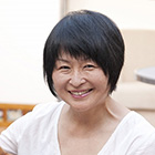 岡井路子さん (オリーブ研究家、NHK「趣味の園芸」講師)