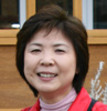 高橋洋子さん