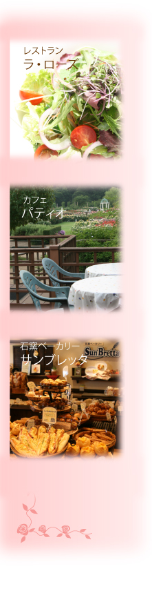 レストランメニュー