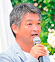 小山内 健さん(ローズソムリエ、NHK「趣味の園芸」講師)