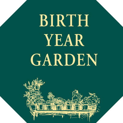 Birth Year Garden2