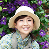 上野砂由紀さん (上野ファーム ガーデナー)