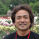 木村卓功さん (ローズクリエイター、NHK「趣味の園芸」講師)