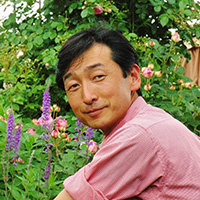 村上敏（京成バラ園 ヘッドガーデナー、NHK「趣味の園芸」講師）