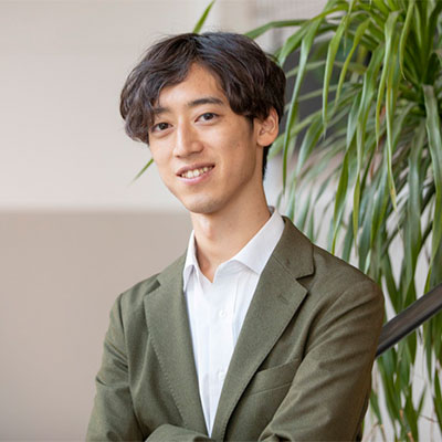 角野隼斗さん