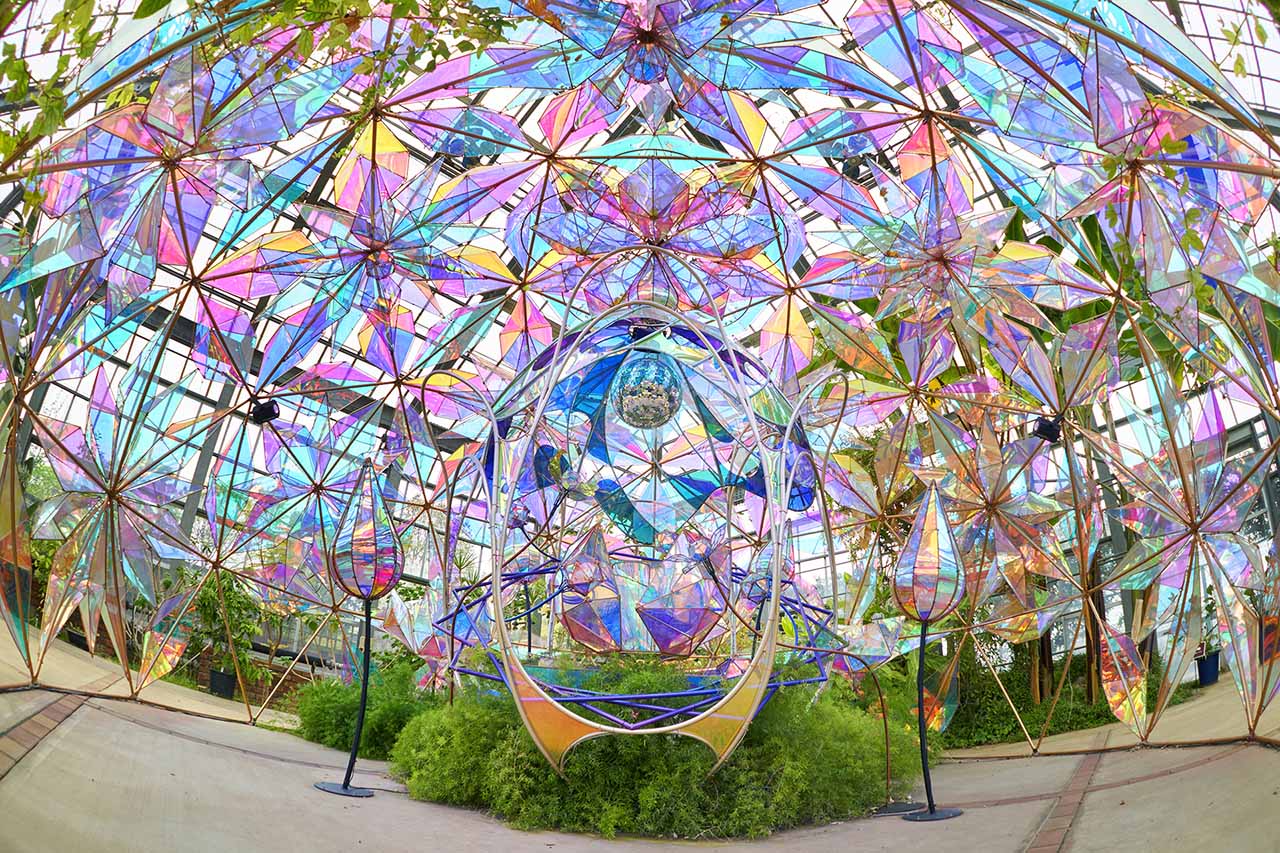 メリーゴーランド「ブリリアント ツリー」