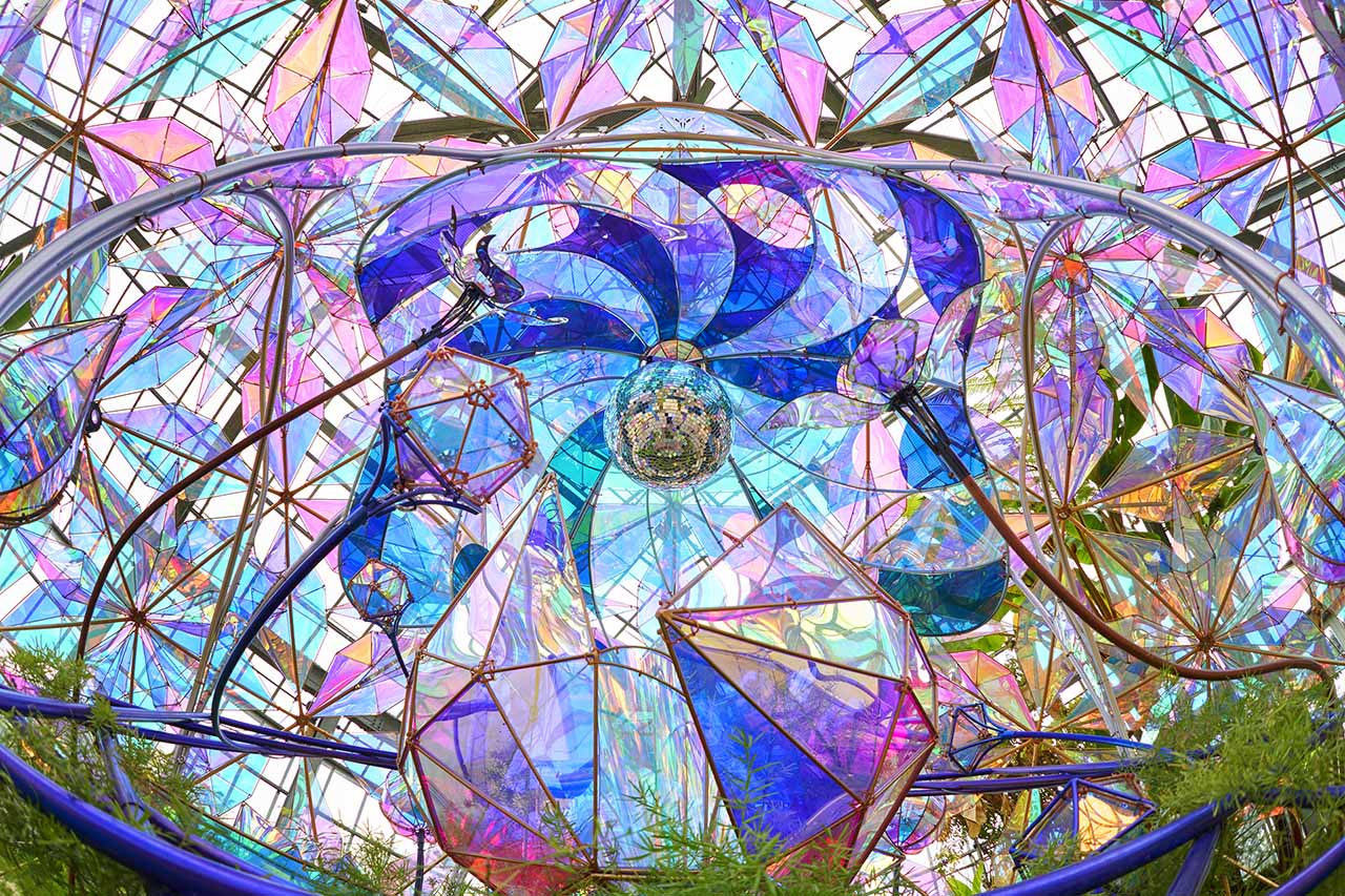 メリーゴーランド「ブリリアント ツリー」