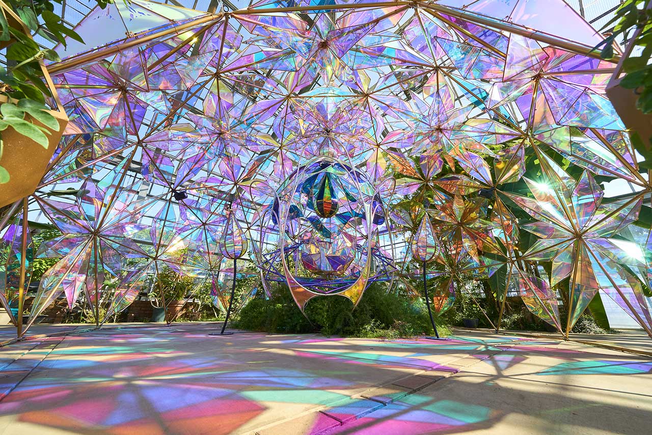 メリーゴーランド「ブリリアント ツリー」