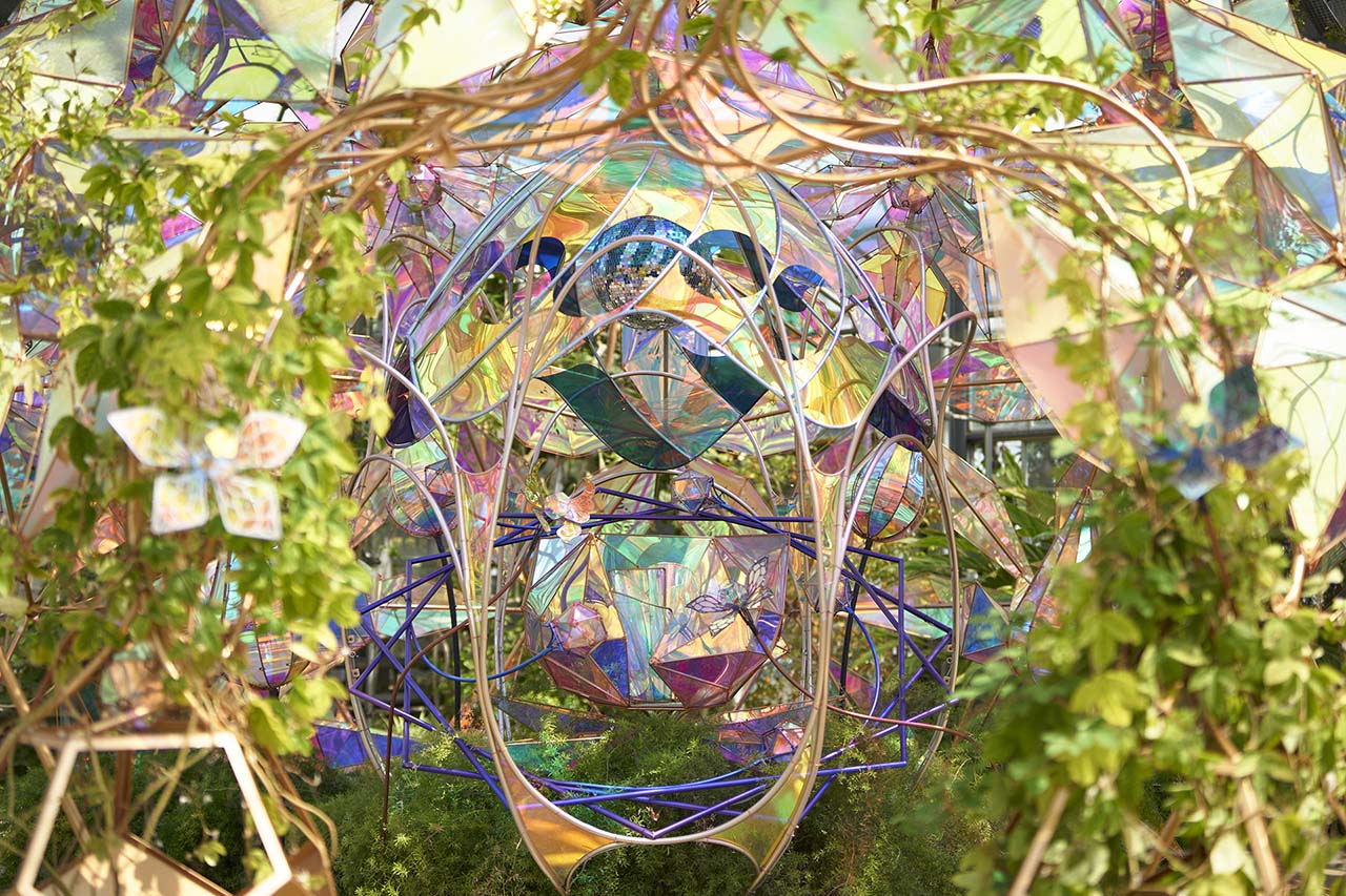 メリーゴーランド「ブリリアント ツリー」