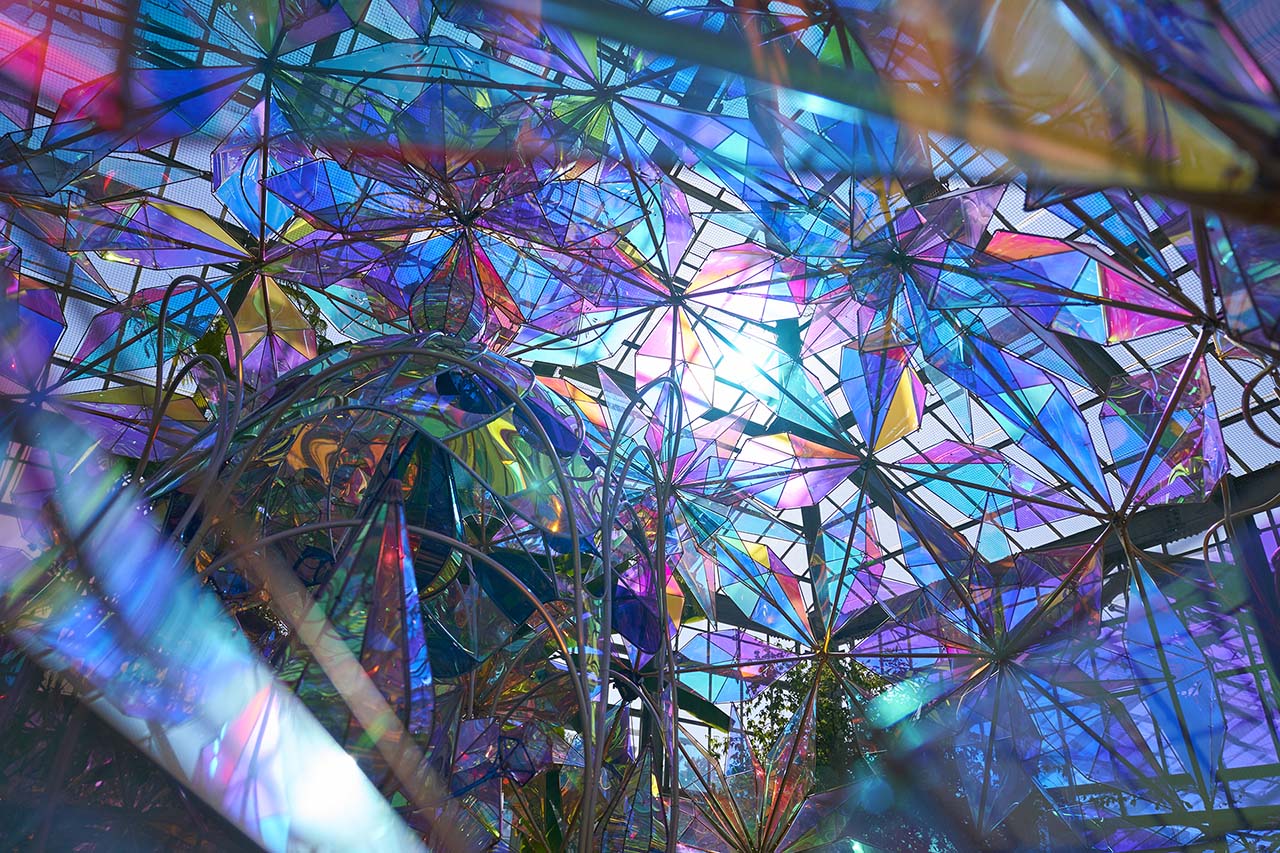 メリーゴーランド「ブリリアント ツリー」