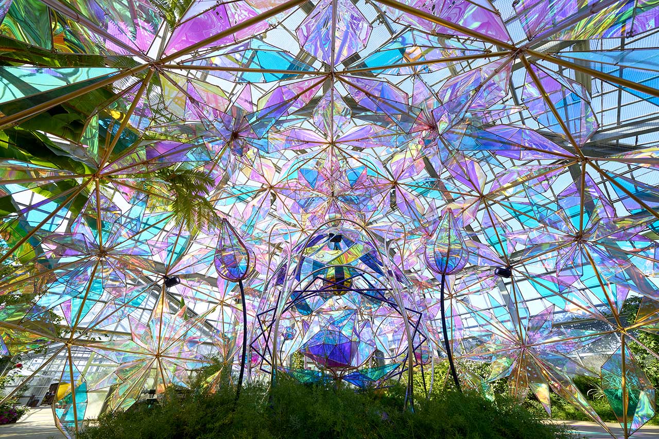 メリーゴーランド「ブリリアント ツリー」