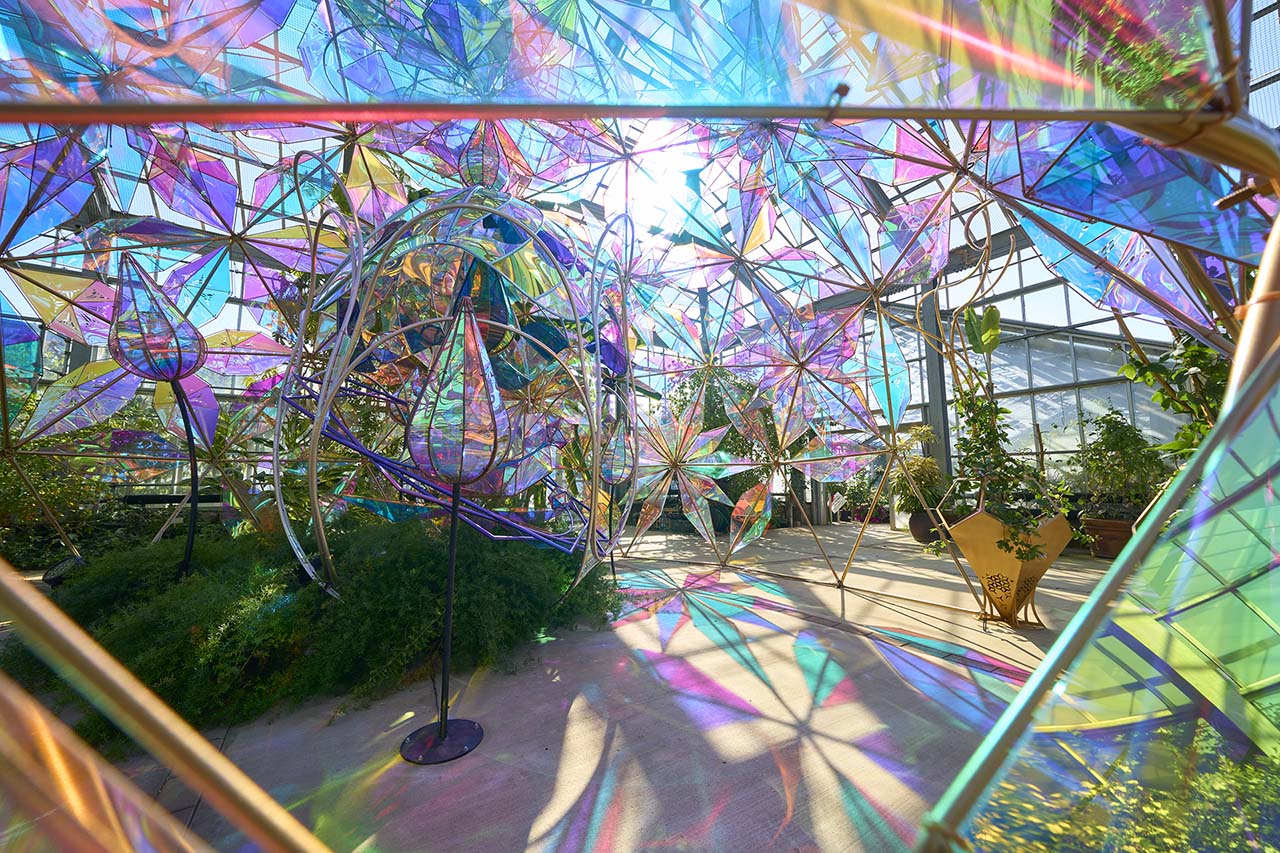 メリーゴーランド「ブリリアント ツリー」