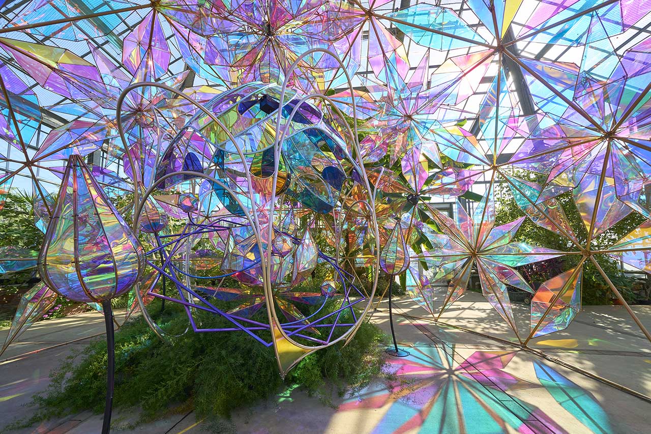 メリーゴーランド「ブリリアント ツリー」