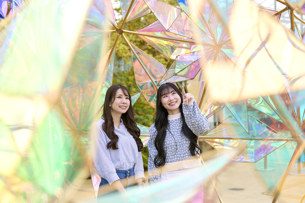 メリーゴーランド「ブリリアント ツリー」