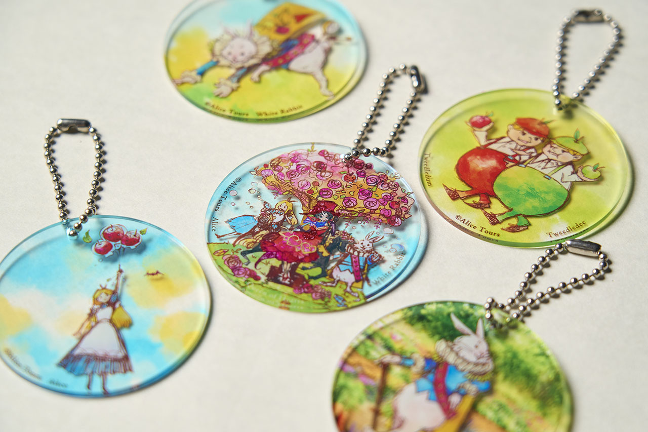 キャラクターポップアップストア