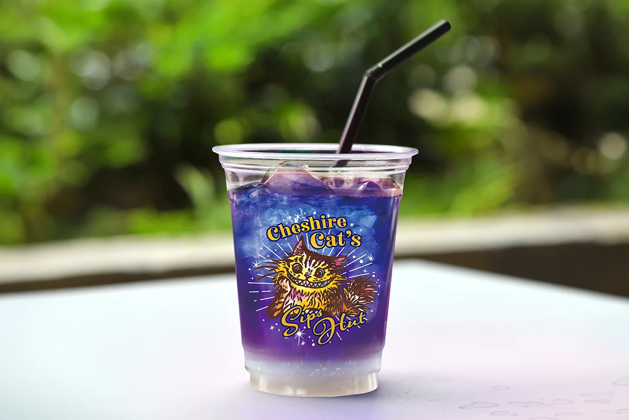 チェシャーキャットのシップスハット