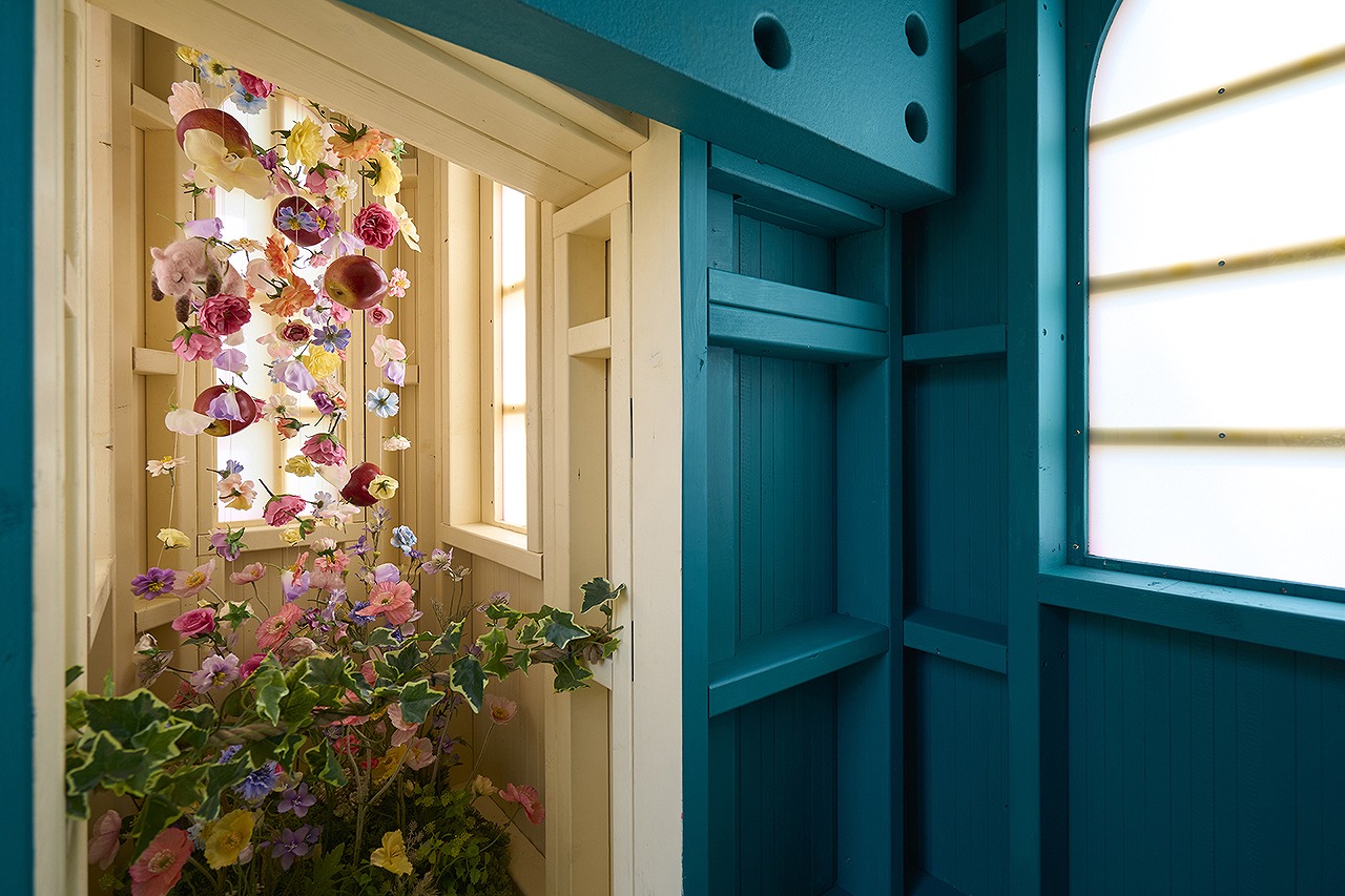 クイーンオブハートのツリーキャッスル