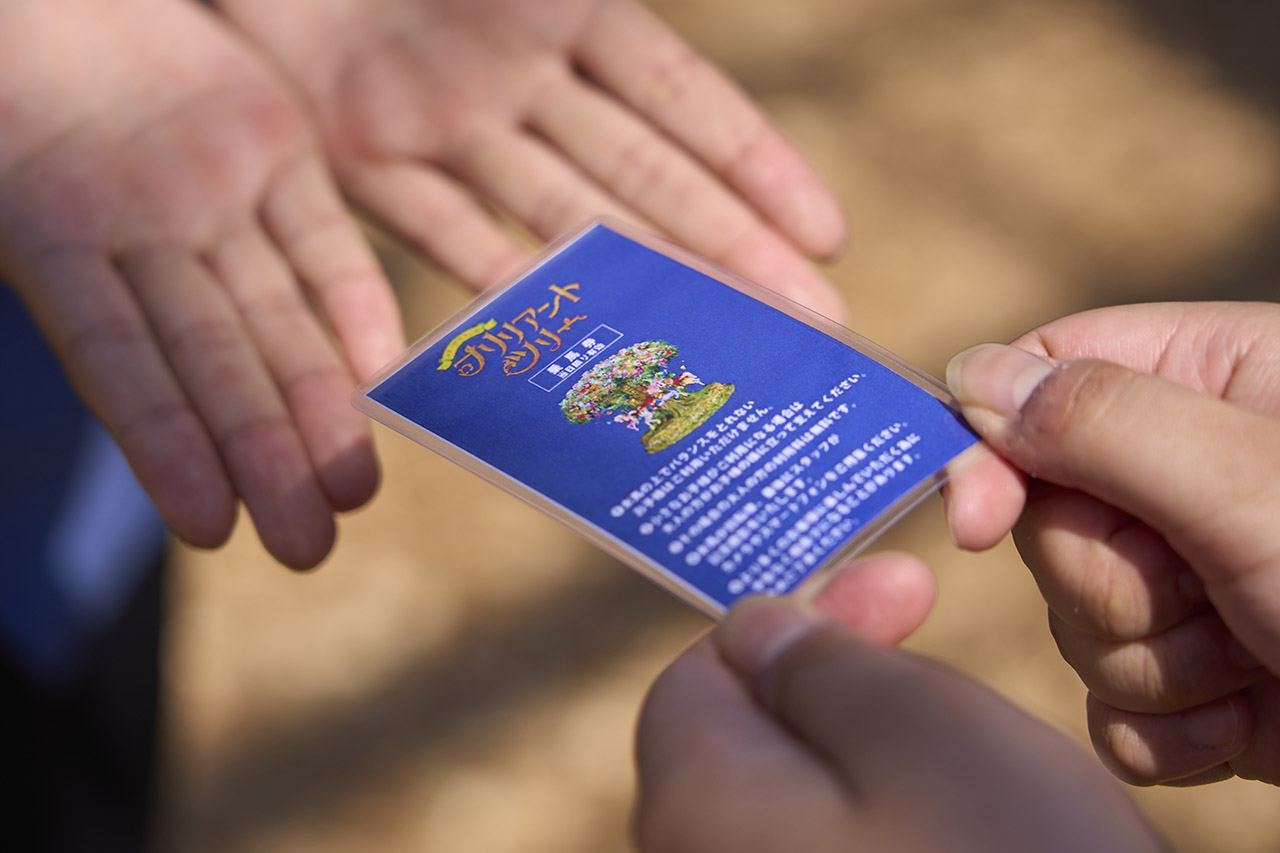 キャラクターポップアップストア