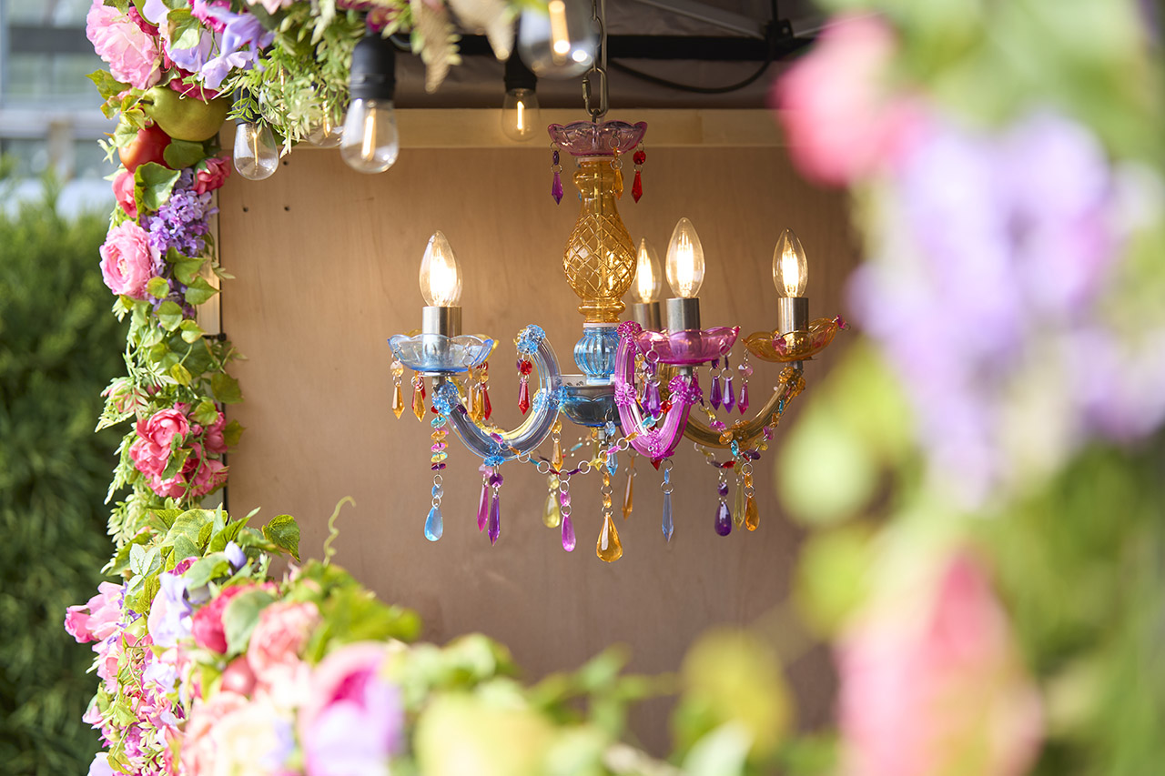 キャラクターポップアップストア