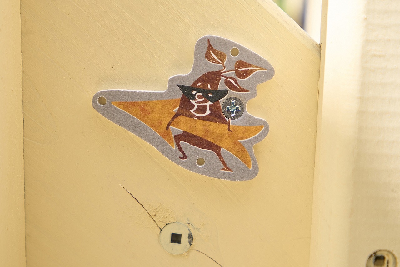 クイーンオブハートのツリーキャッスル