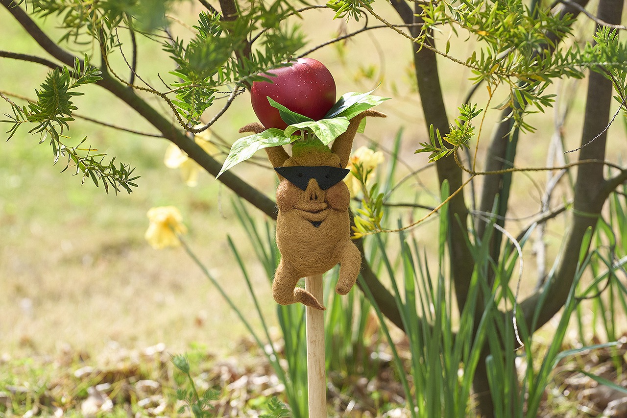 クイーンオブハートのツリーキャッスル