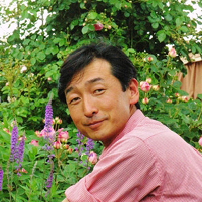 村上 敏（京成バラ園 ヘッドガーデナー、NHK「趣味の園芸」講師）