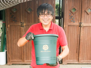 さあ これからバラをはじめよう 苗が届いたら 編 バラコラム 京成バラ園 Keisei Rose Garden