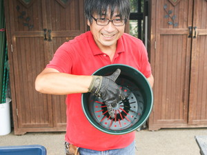 さあ これからバラをはじめよう 苗が届いたら 編 バラコラム 京成バラ園 Keisei Rose Garden