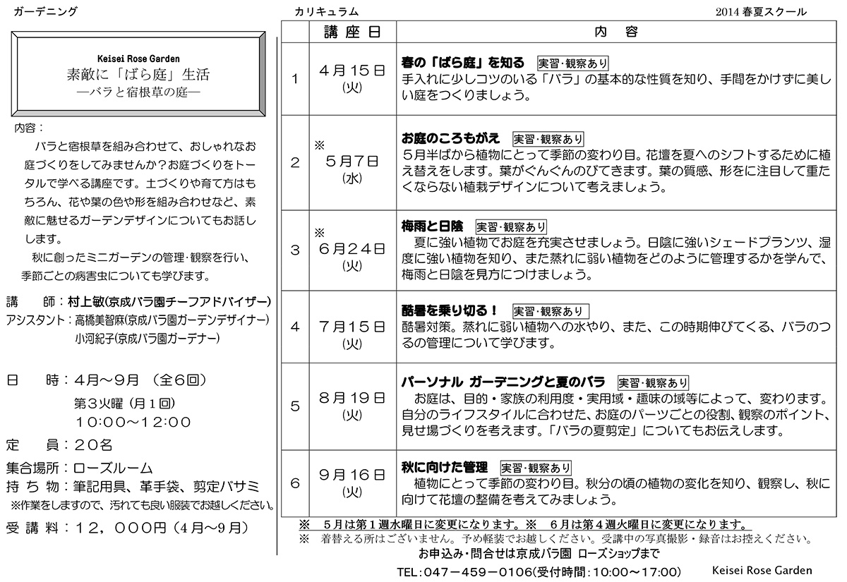 素敵に「ばら 素敵に「ばら 庭」生活　―バラと宿根草の庭 ―